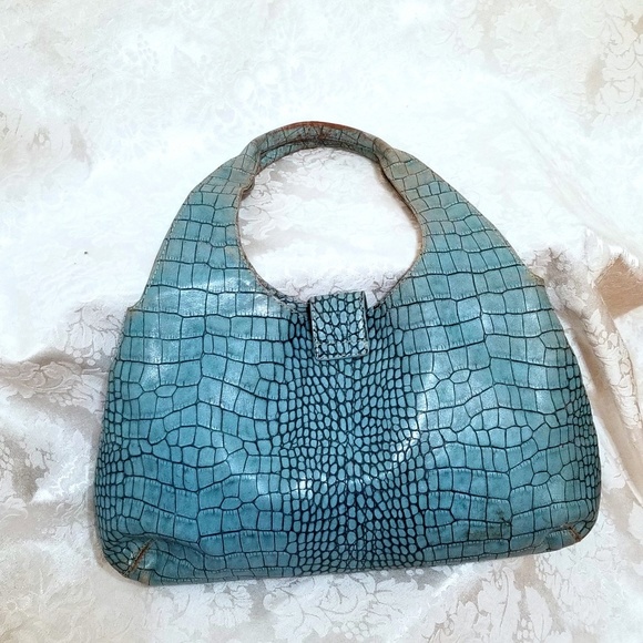 Jones of New York | Leather Hobo Bag - Picture 7 of 7